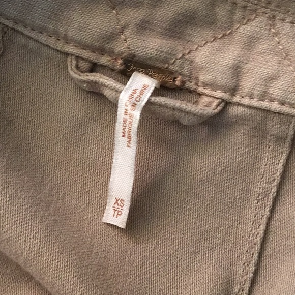 Free People Parker jacket - Picture 5 of 5